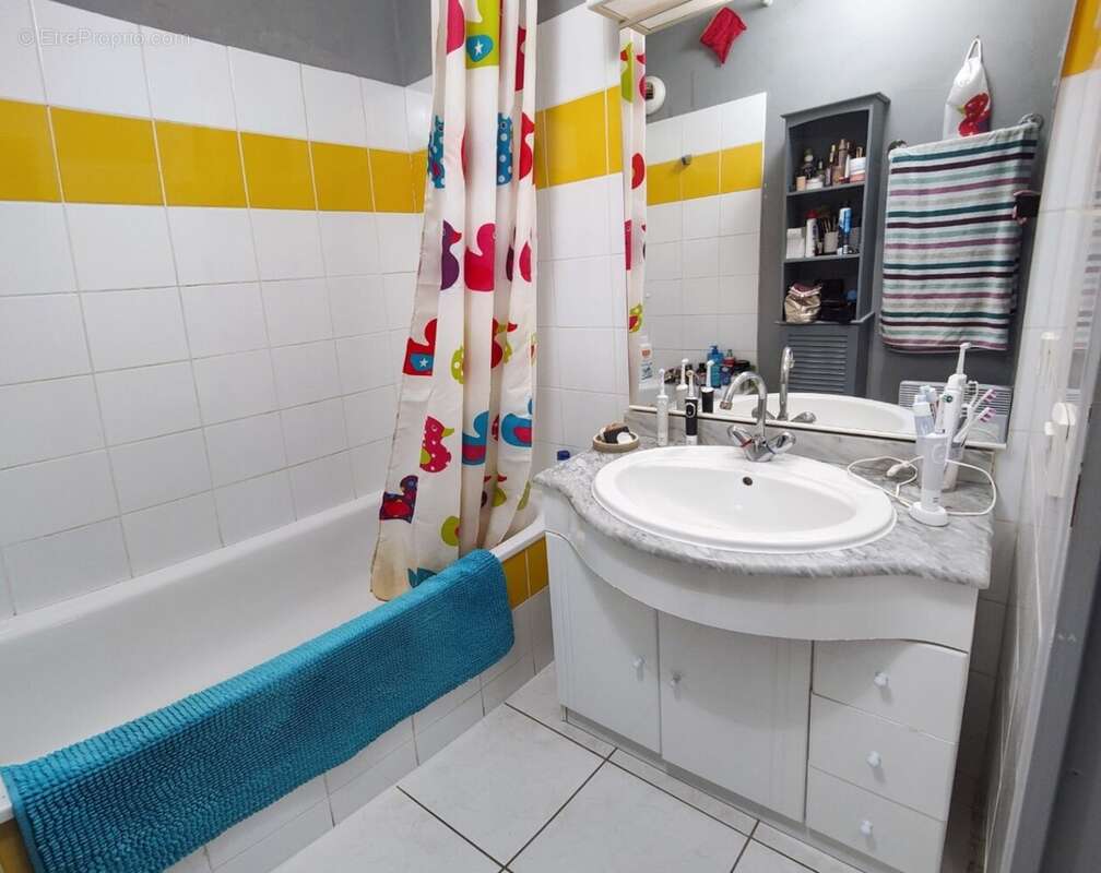 Appartement à BEZIERS
