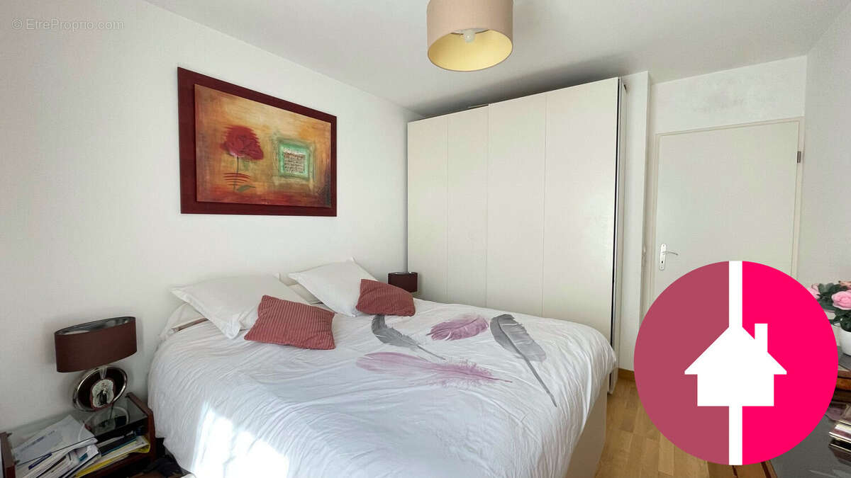 Appartement à BUSSY-SAINT-GEORGES