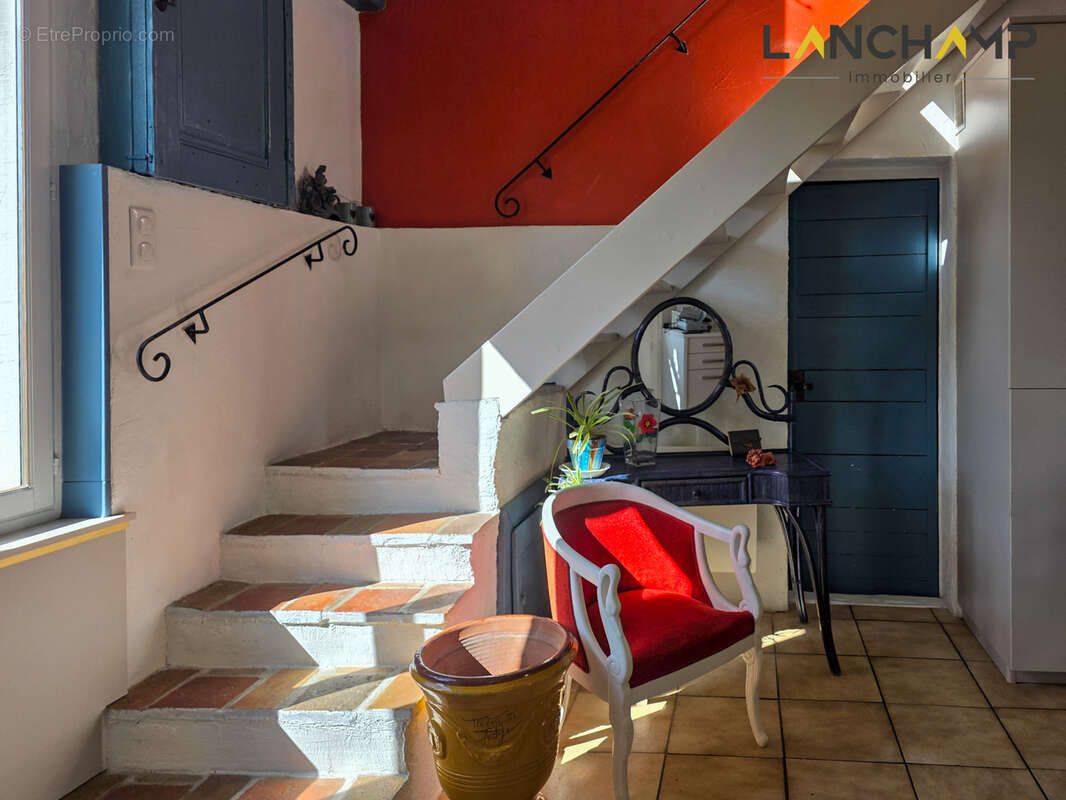 Maison à CHANAZ