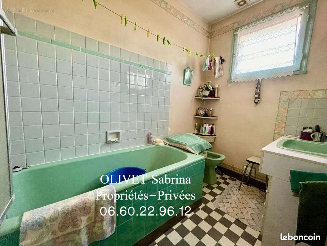 Maison à SERVAVILLE-SALMONVILLE