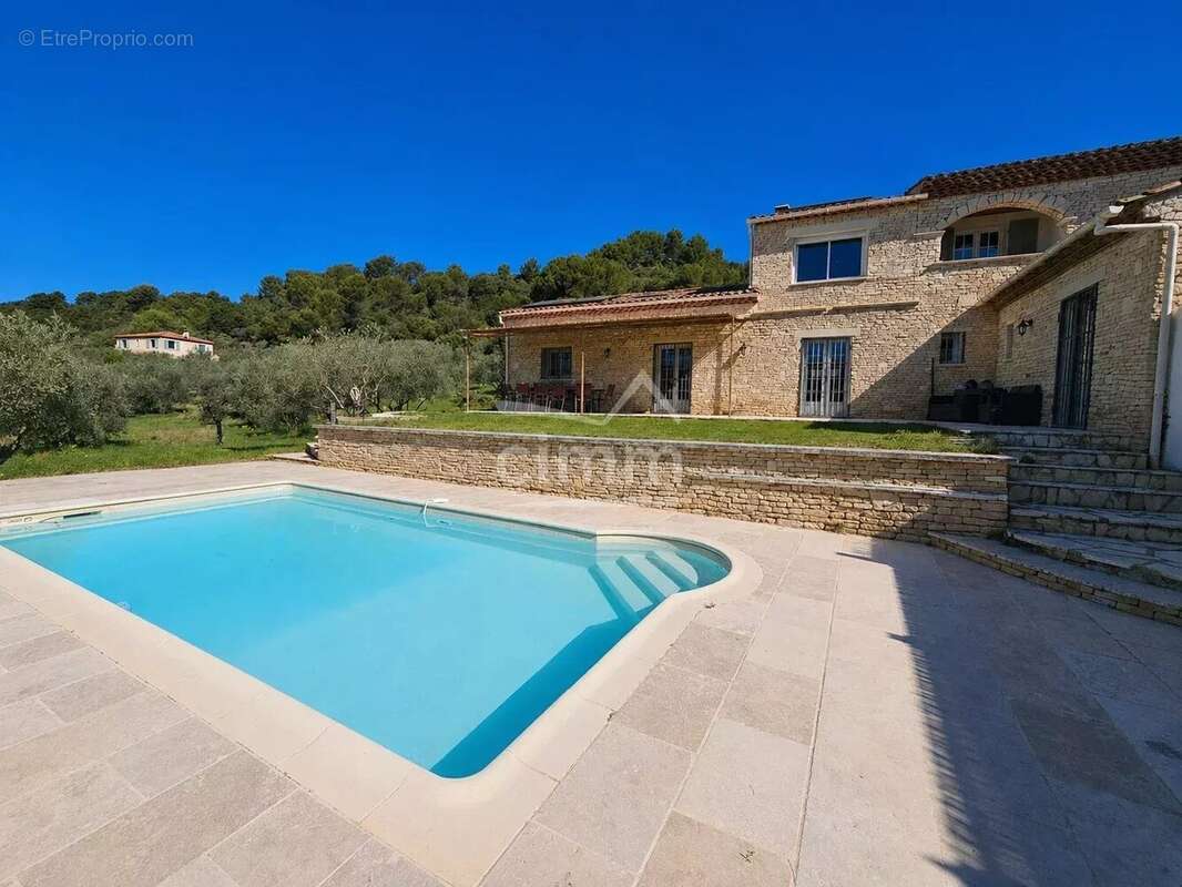 Maison à ORAISON
