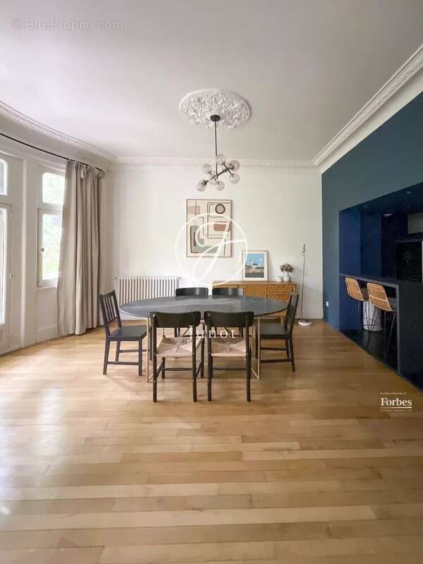 Lille - REPUBLIQUE-BEAUX ARTS - Appartement à vendre - 2 pièces - 66,22m² loi carrez - 1 chambre - Cave - photo 14