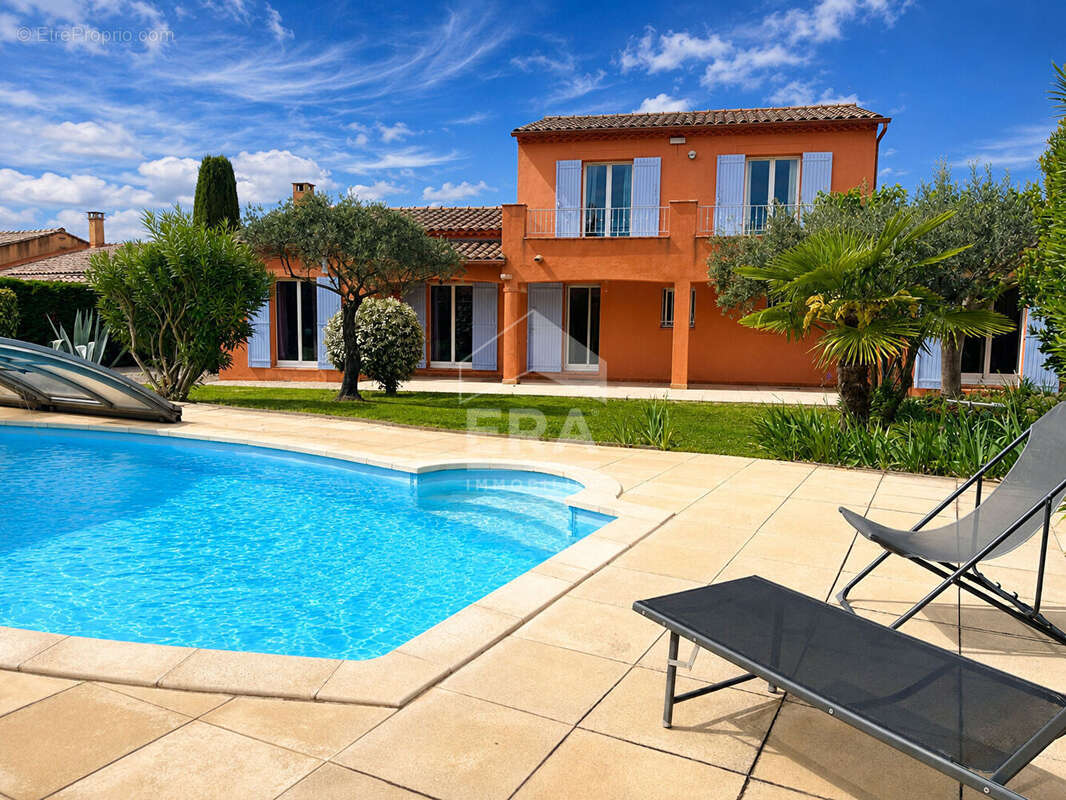 Maison 143m² à pernes-les-fontaines - photo 2