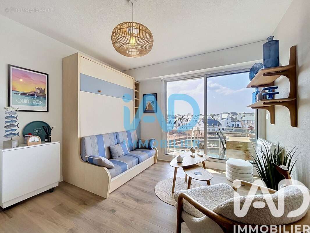 Photo 2 - Appartement à QUIBERON