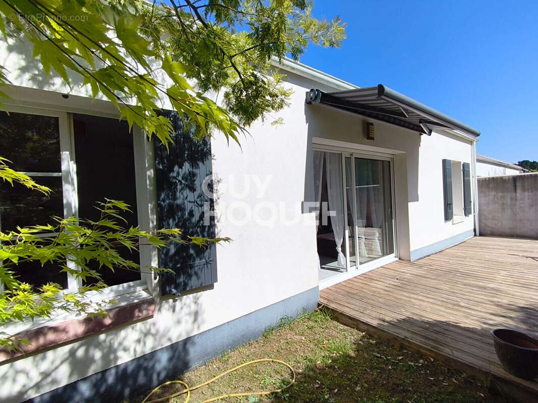 Maison à DOLUS-D'OLERON
