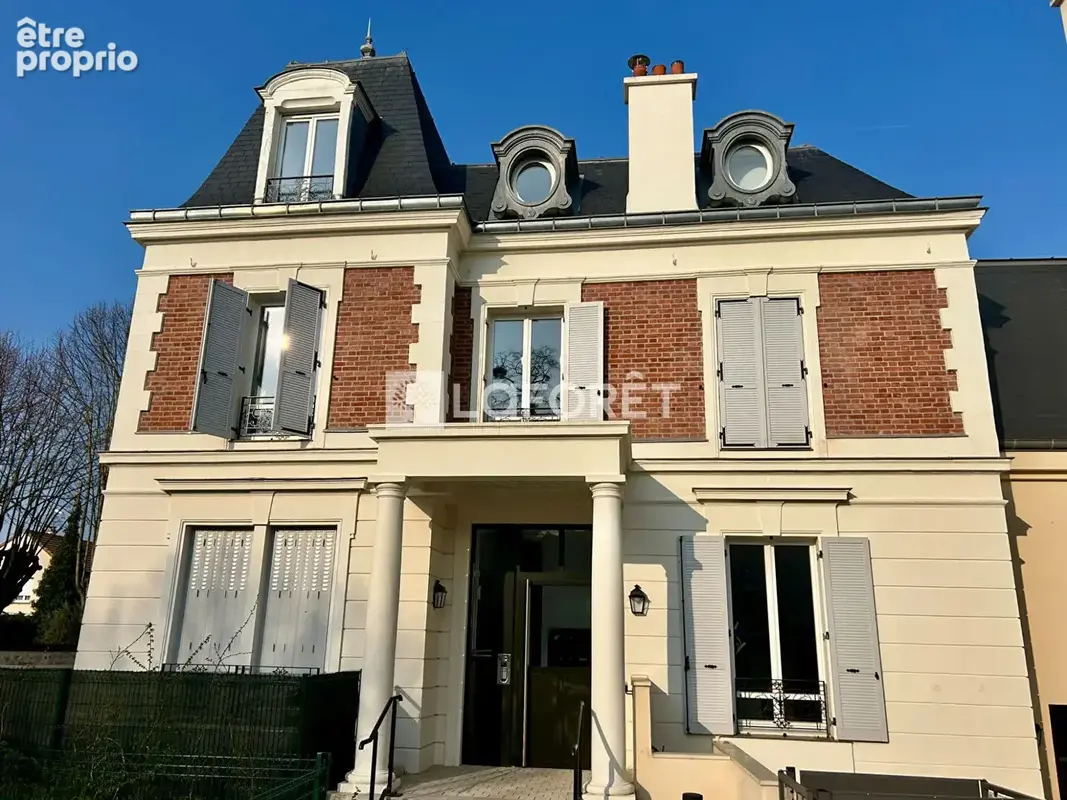 Appartement Verneuil Sur Seine 2 pièce(s) 39 m2 - photo 2