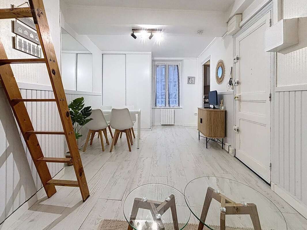Appartement à SAINT-MALO