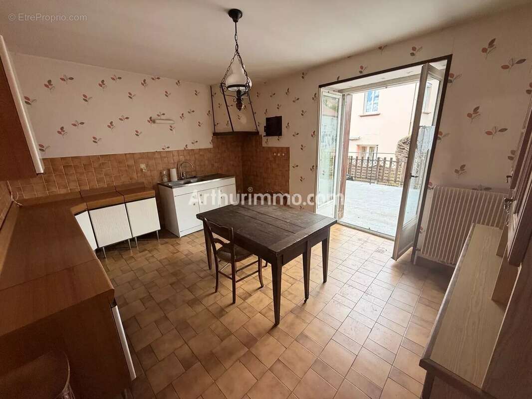 Maison 5 pieces avec grand terasse et jardin - photo 10