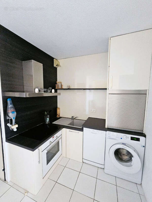 Appartement à LE BARCARES