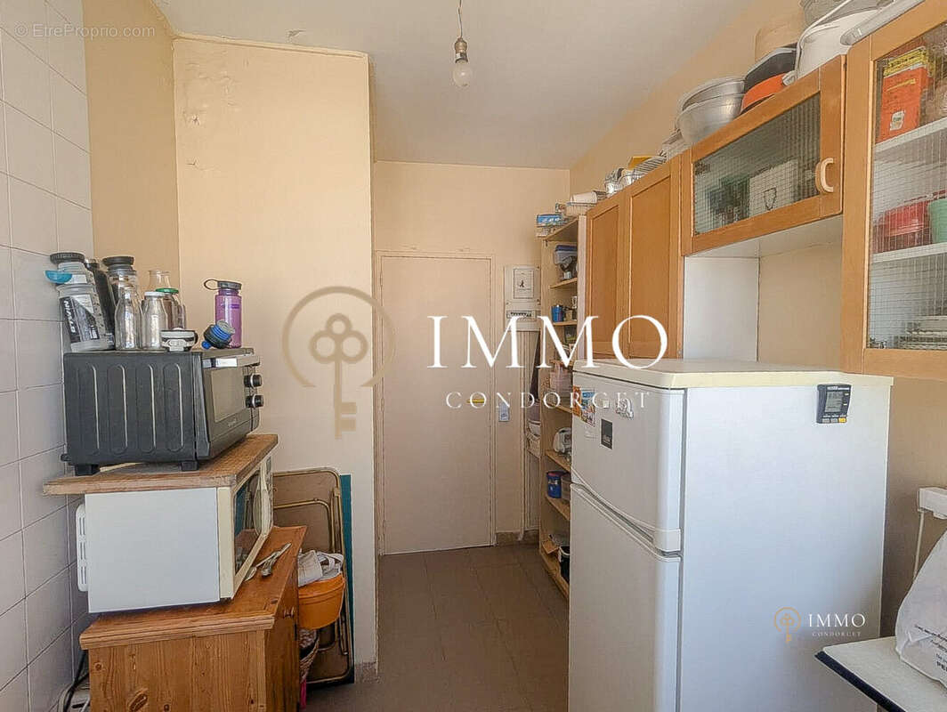 Appartement à BOURG-LA-REINE