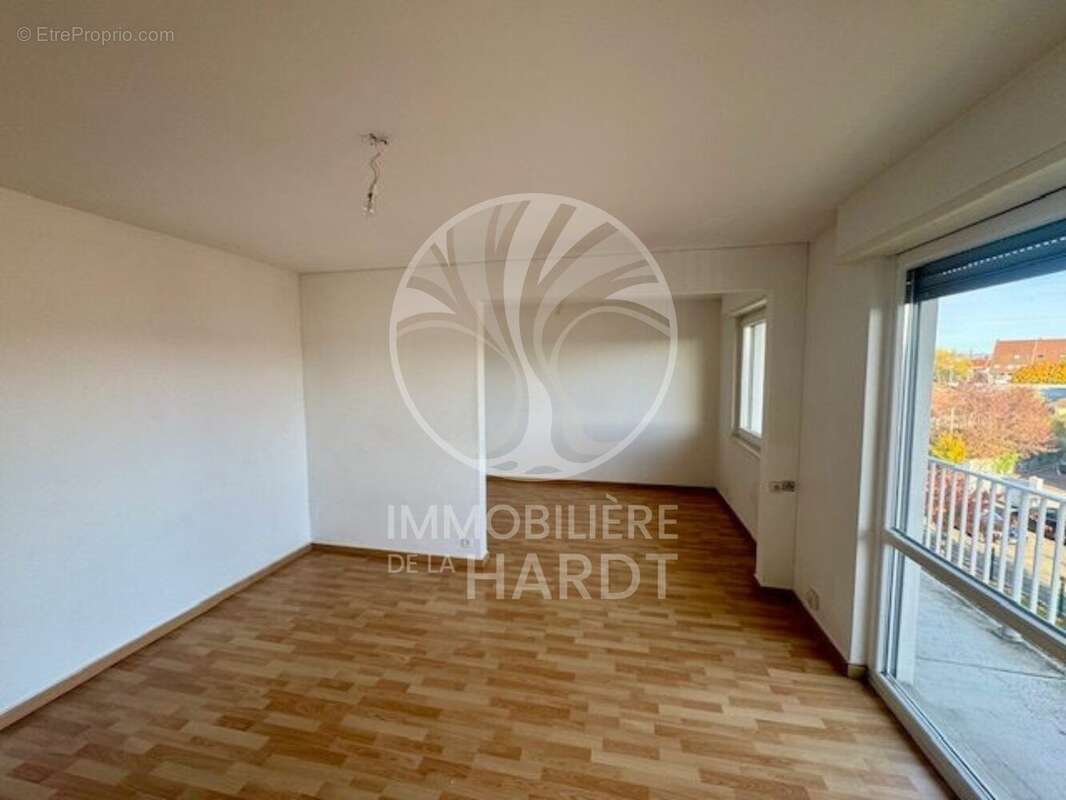 Appartement à ILLZACH