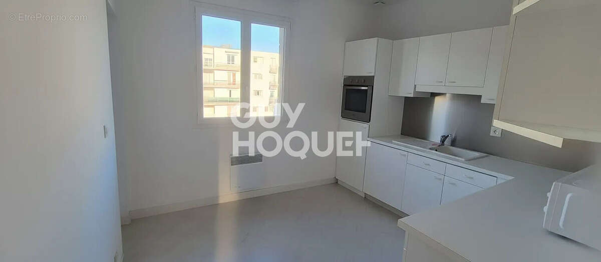 Appartement à SAINT-NAZAIRE