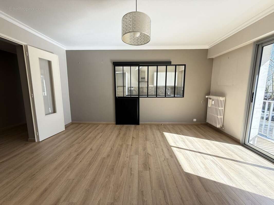 Appartement à TOURS
