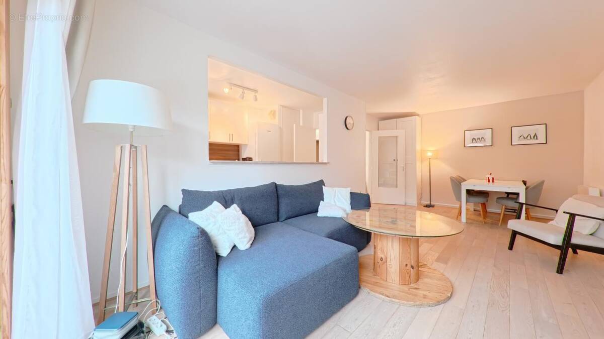 Appartement à NOGENT-SUR-MARNE