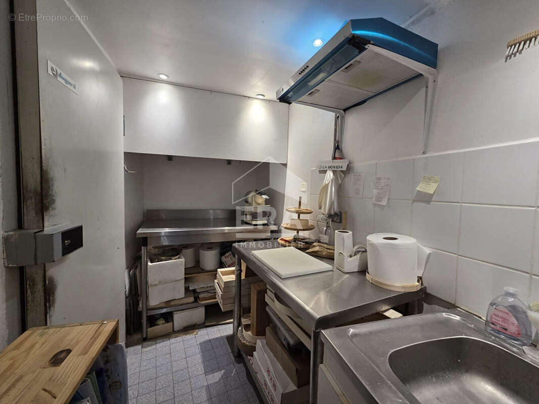 Fonds de commerce 30m² à Cros de Cagnes - photo 4