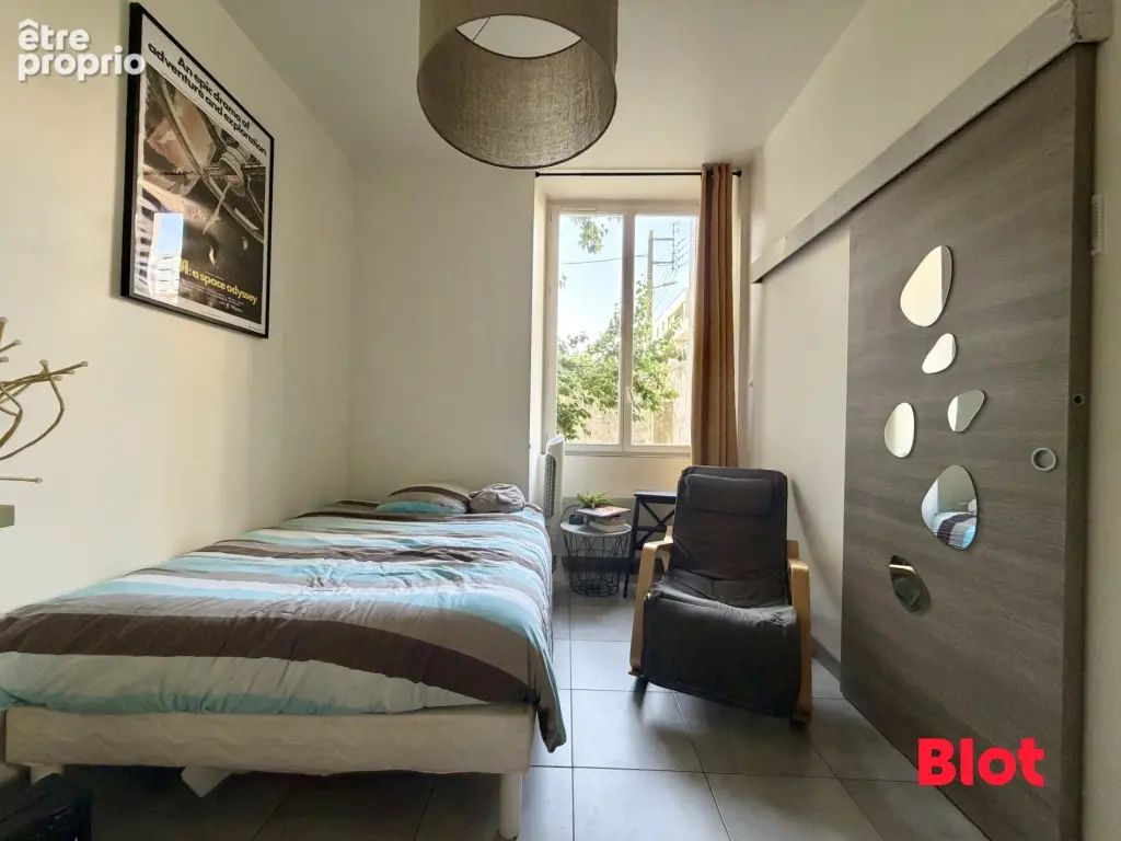 Appartement 22 m² à Nantes  - photo 5