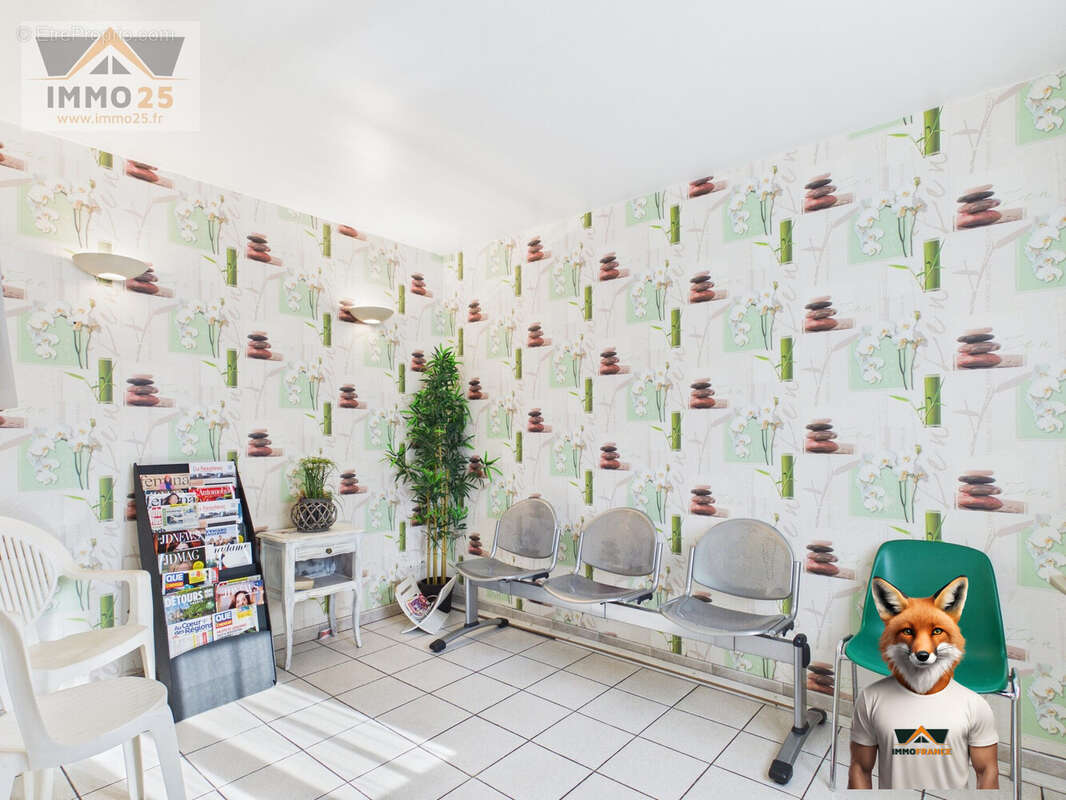 Appartement à BESANCON