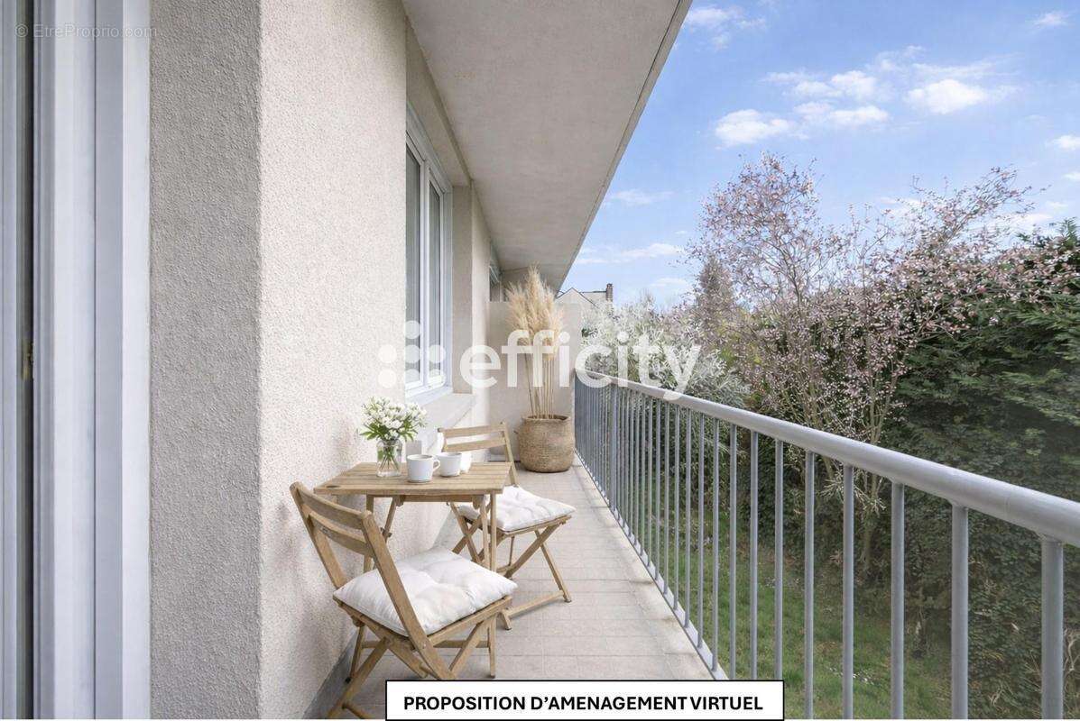 Appartement à LE RAINCY
