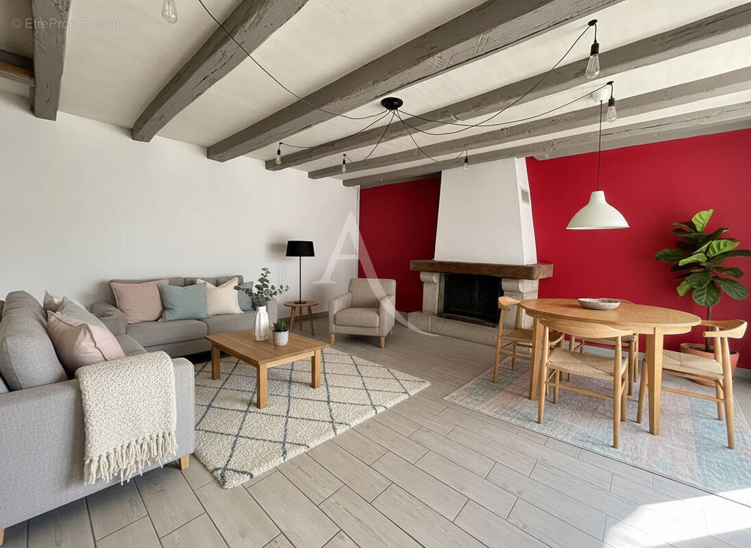 Maison à SAINT-HERBLAIN