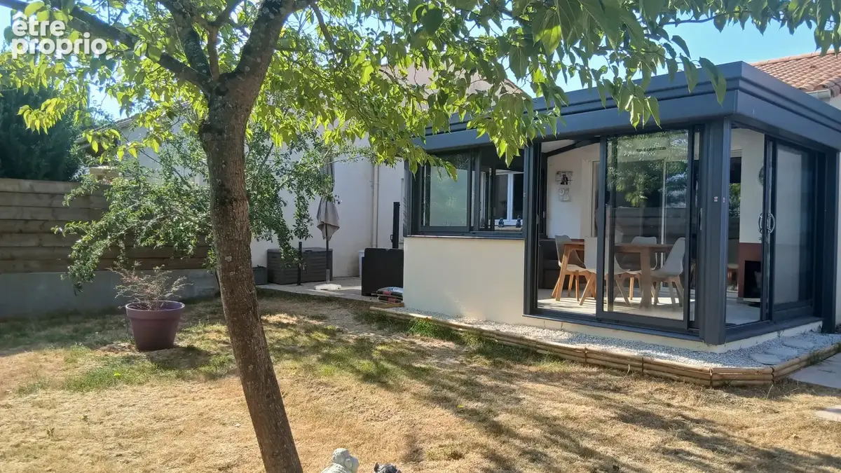 Maison trois chambres La Roche sur Yon - photo 8