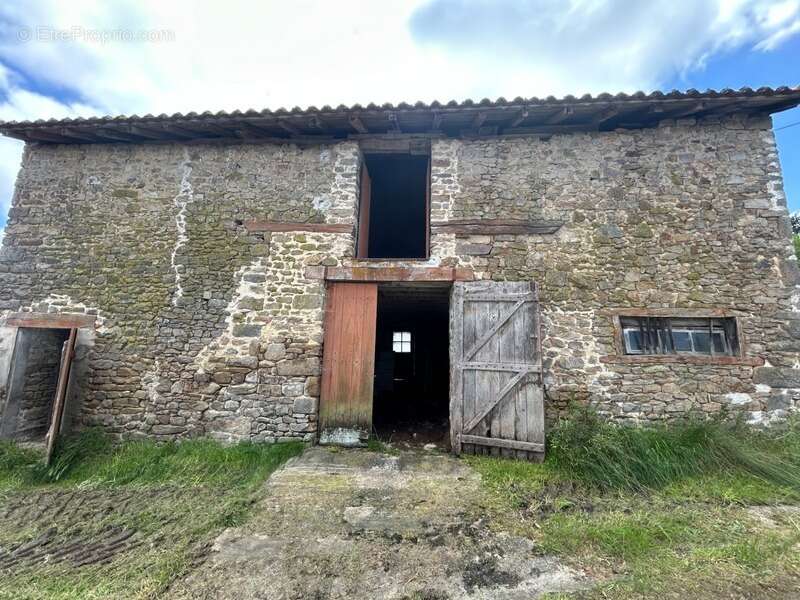 Maison à BALLEDENT