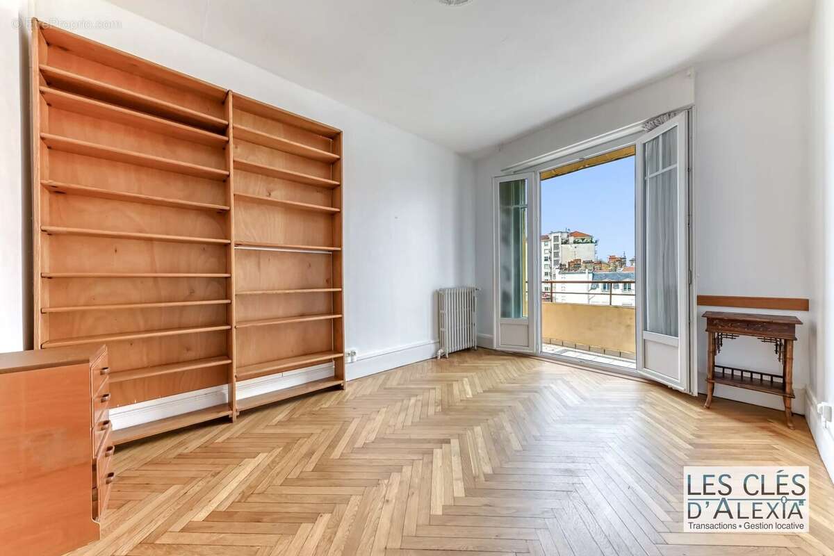 Appartement à LYON-7E
