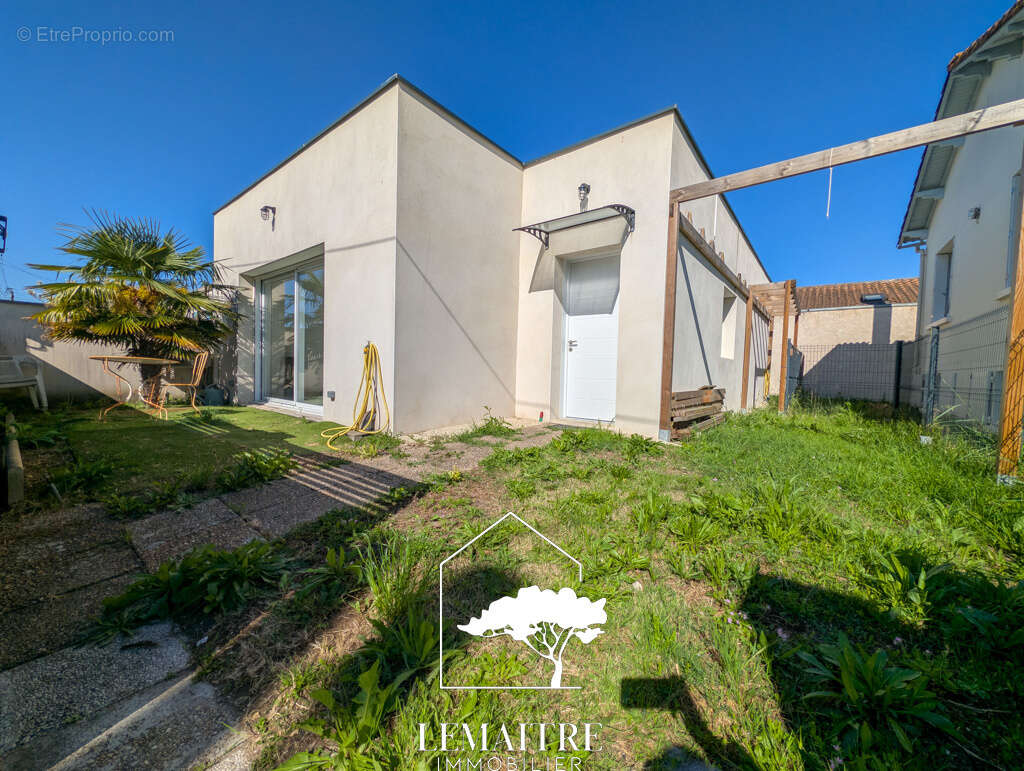 Maison à LA TREMBLADE