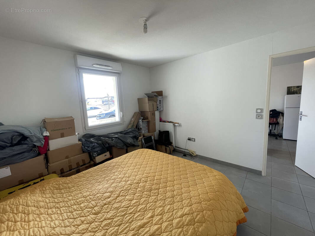 Appartement à SEYSSES