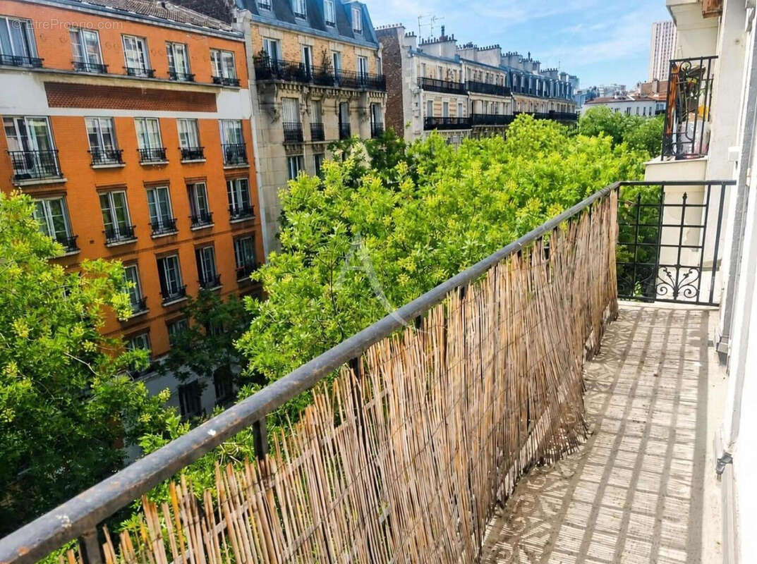 3 pièces avec balcon - photo 9