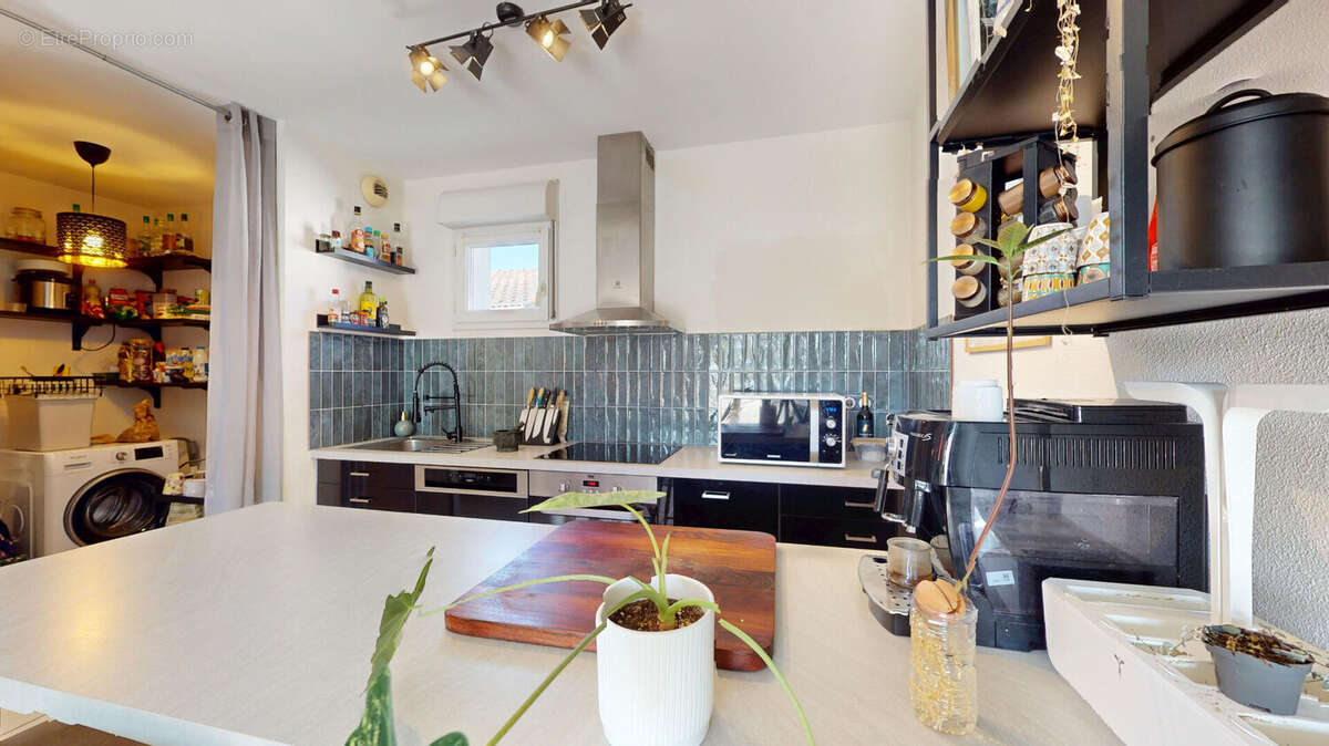 Appartement à TOURNEFEUILLE