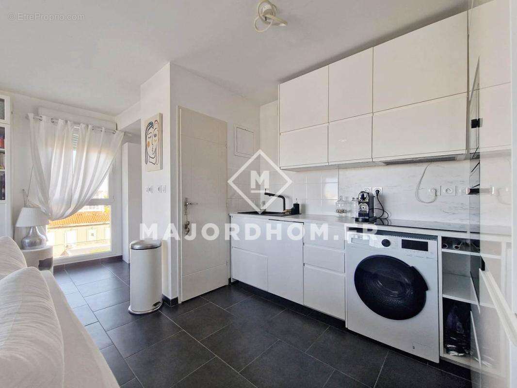 Appartement à MARSEILLE-9E