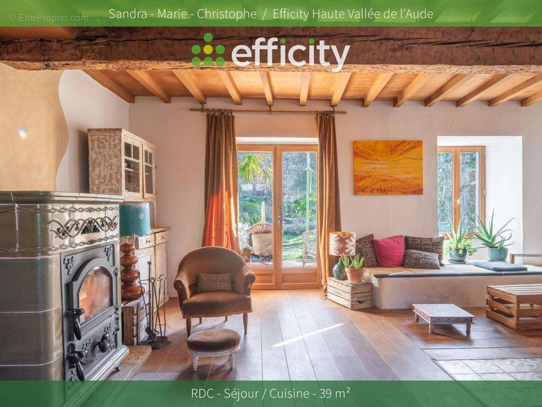 Maison de village - photo 7