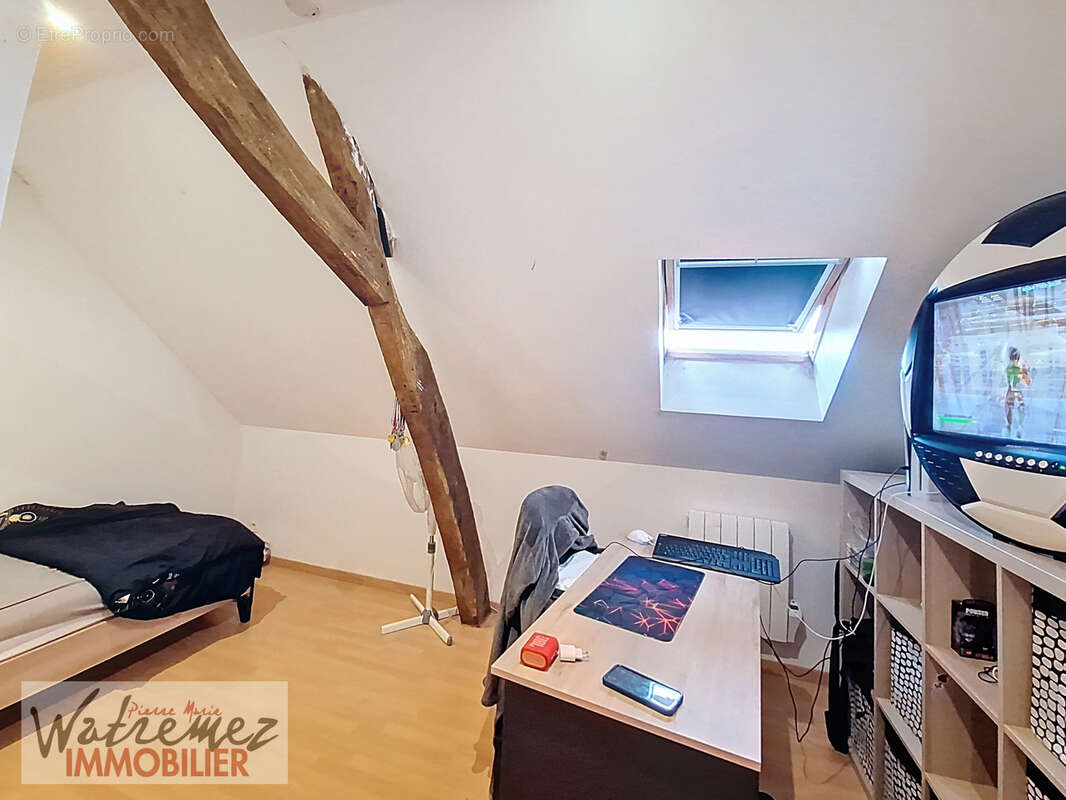 Maison à FRESNES-SUR-ESCAUT