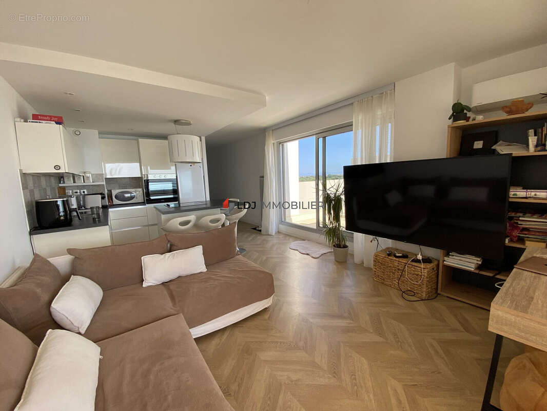 Appartement à CANET-EN-ROUSSILLON