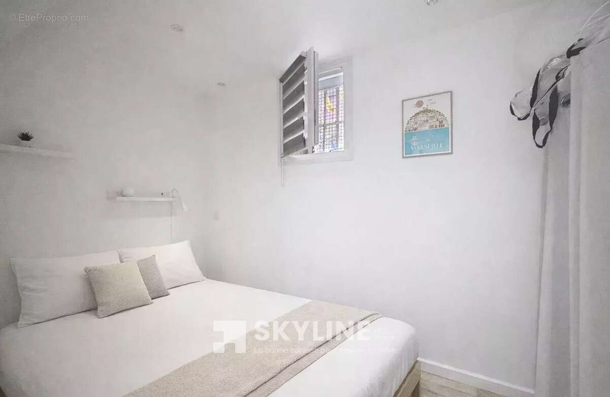 Appartement à MARSEILLE-2E