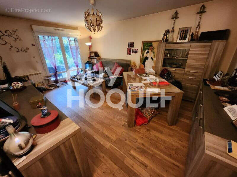 Appartement à VILLEMOMBLE