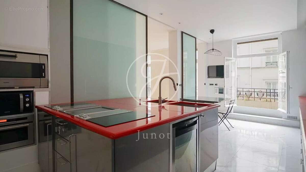 Appartement à PARIS-6E