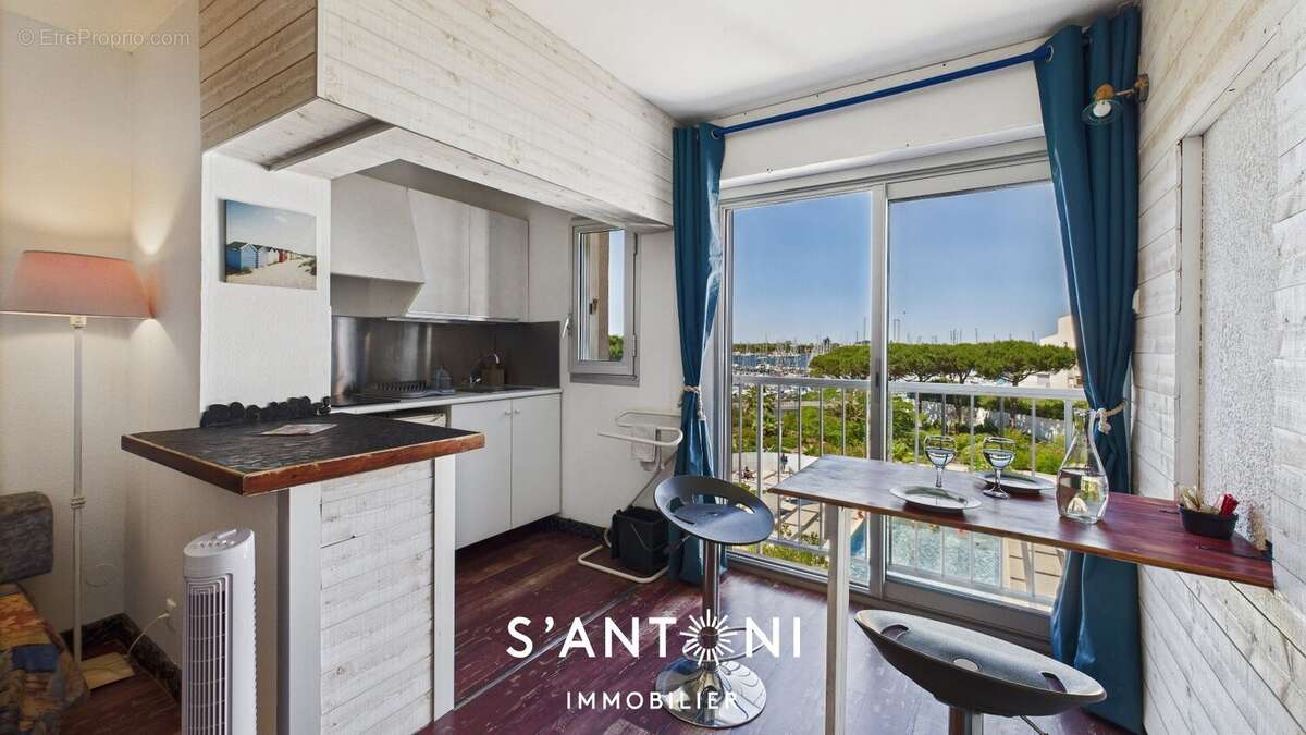 Appartement à AGDE