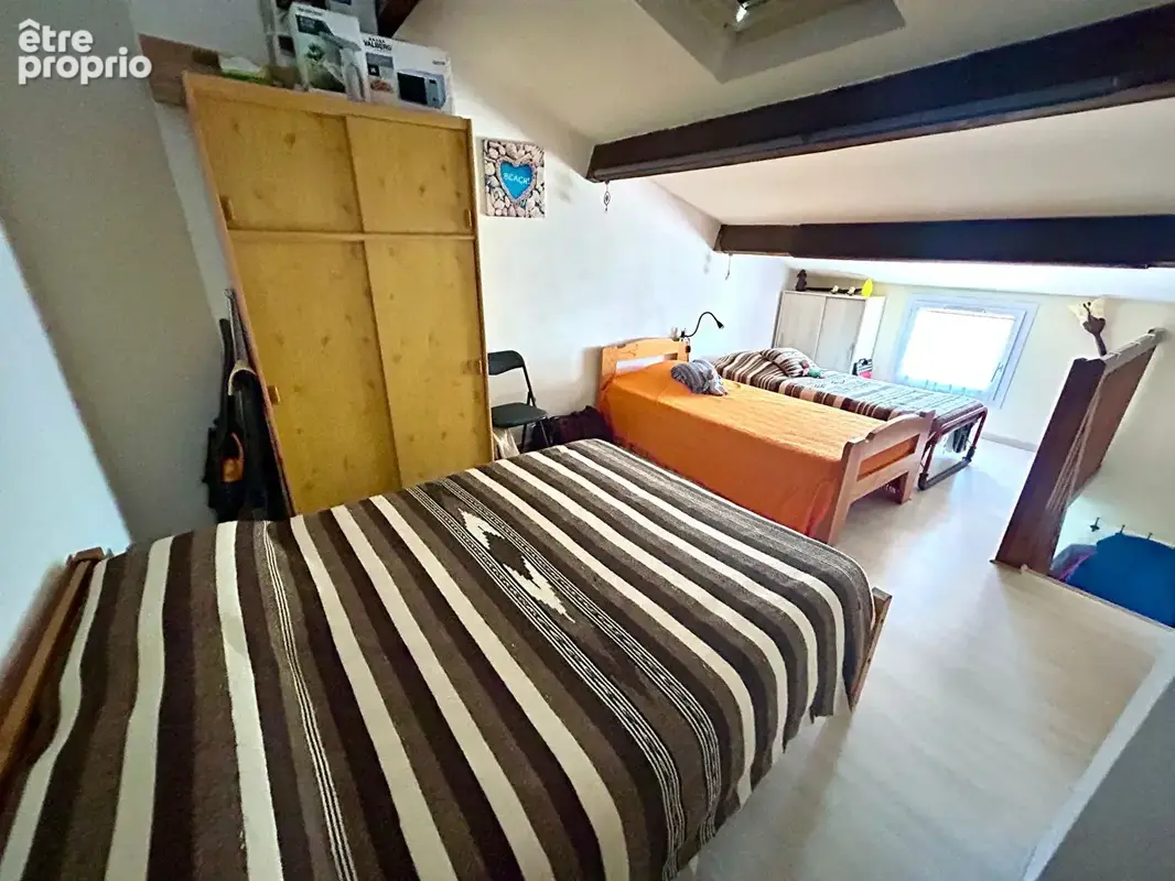 Maison Frontignan 2 pièce(s) 34,05 m2 avec terrasse et parking - photo 8