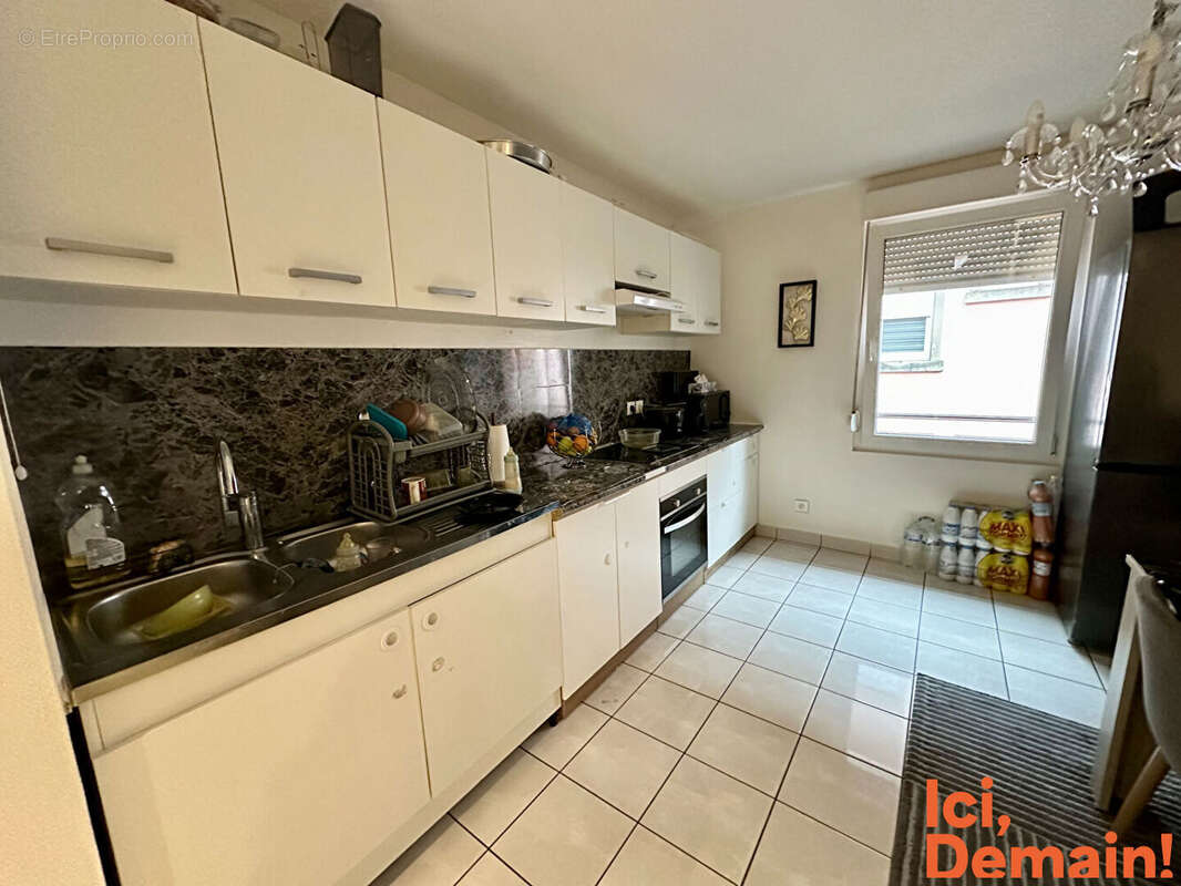 Appartement à STRASBOURG