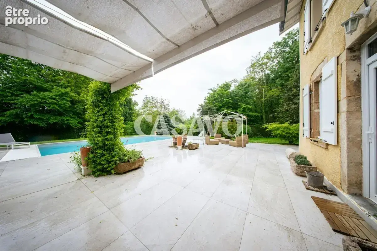 Vente Maison 7 pièces de 190m² - 38540 Heyrieux - photo 30