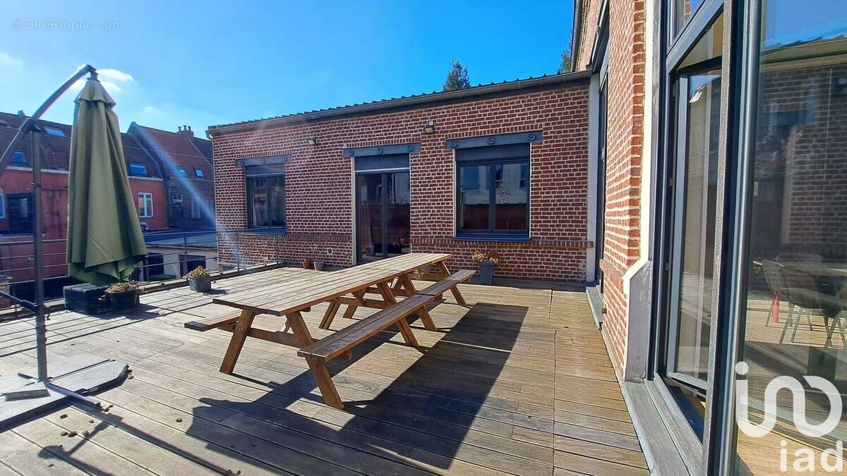 Photo 1 - Appartement à ROUBAIX