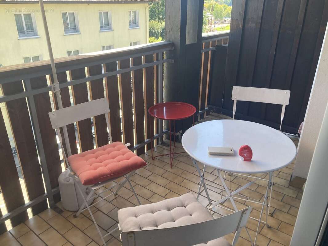 Appartement à GERARDMER