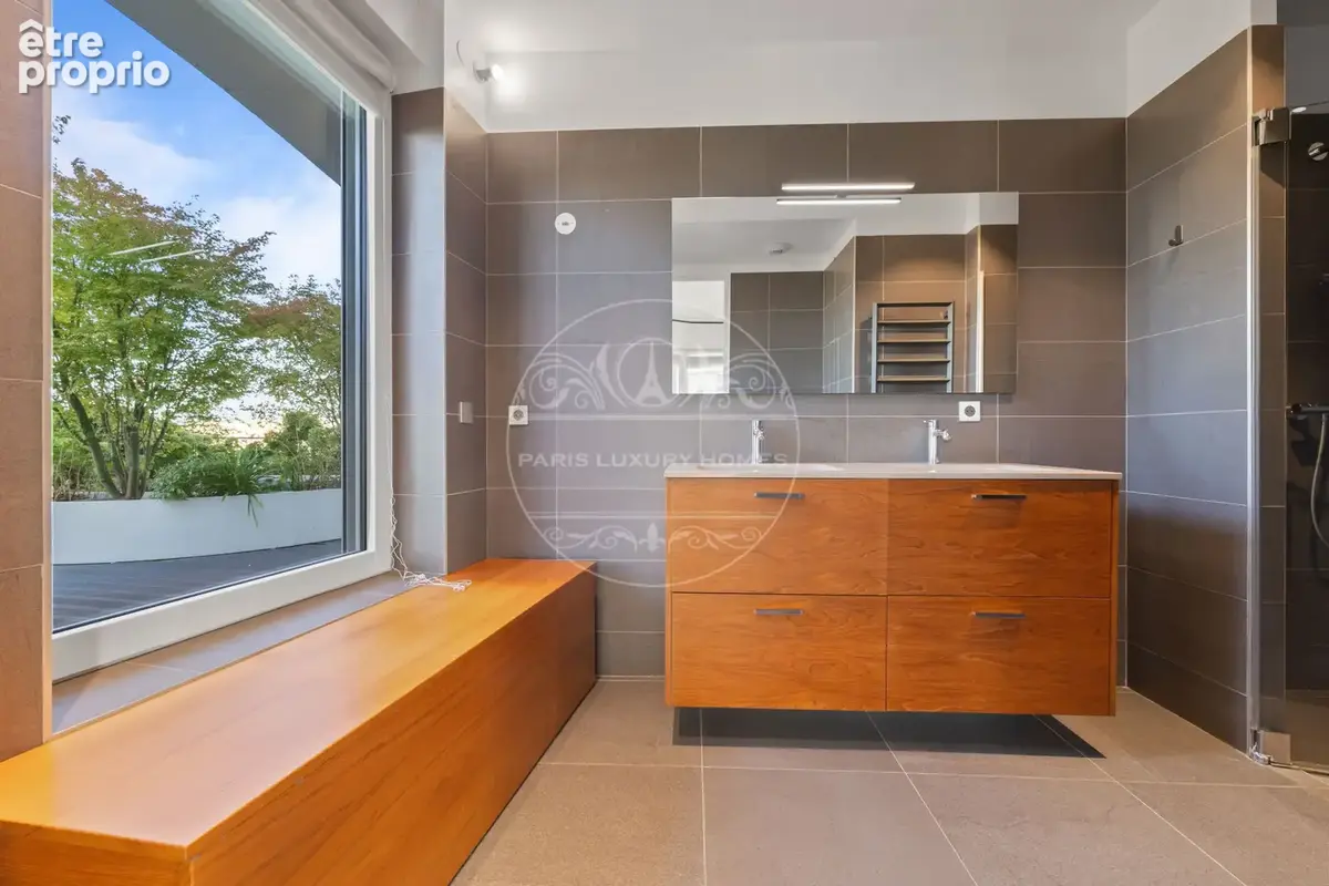 Appartement avec terrasse d'exception à Paris 17ème ! - photo 21