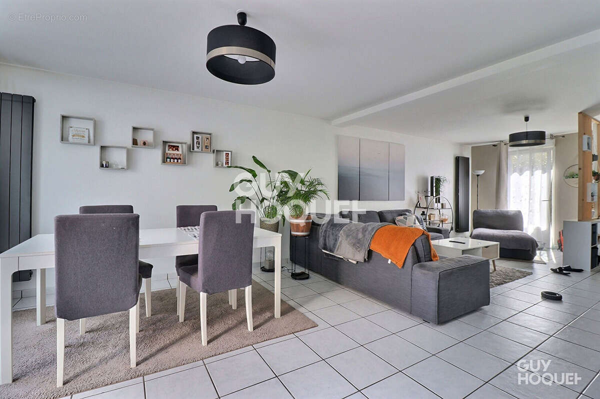 Maison à MORSANG-SUR-ORGE