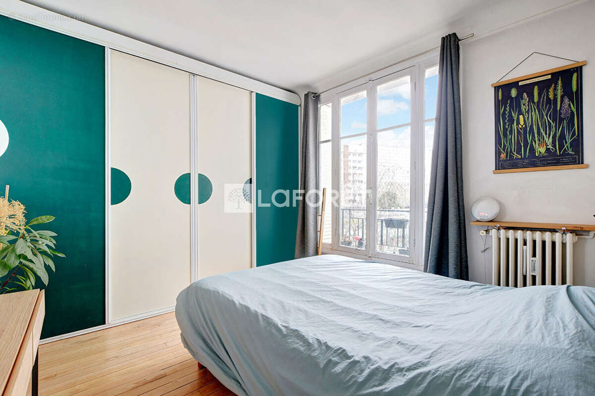 Appartement à PARIS-13E