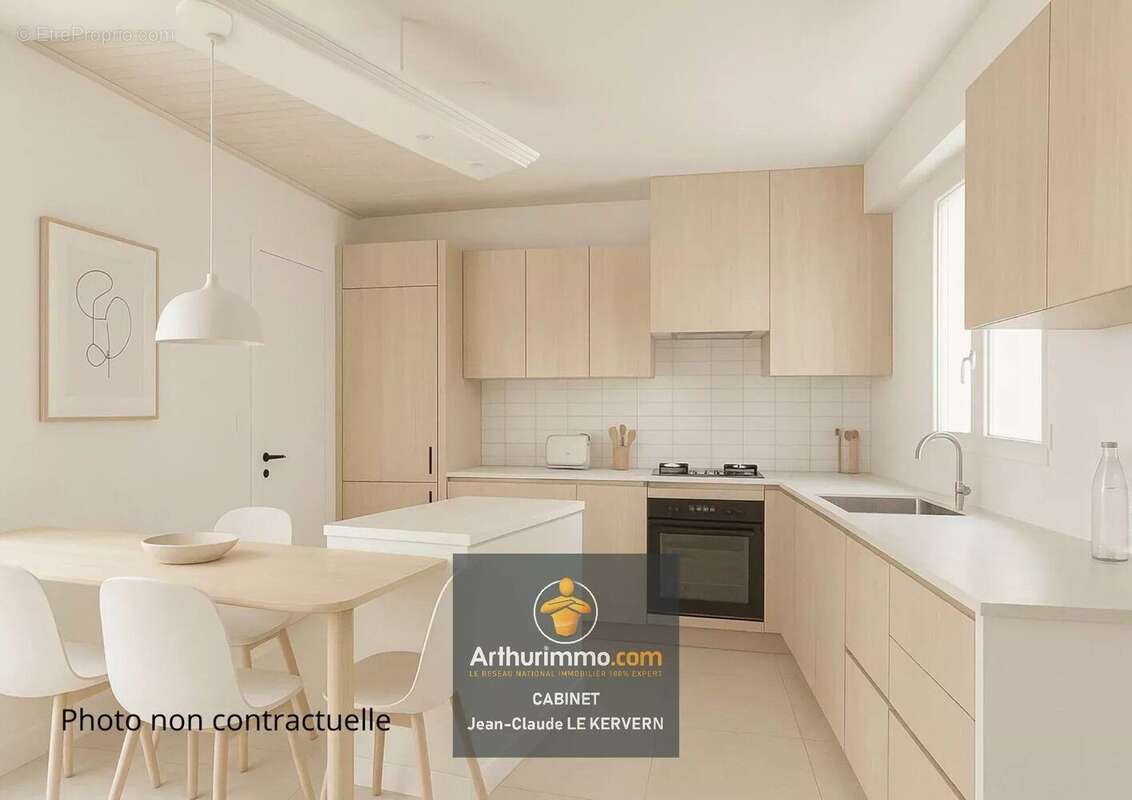 Maison à SAINT-CARREUC