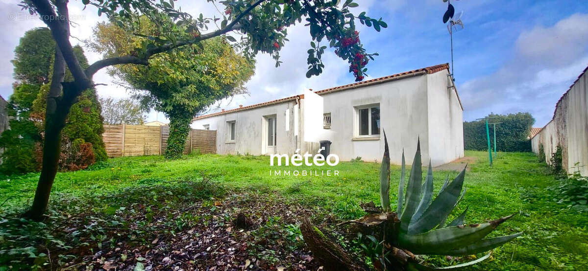 Maison à LUCON
