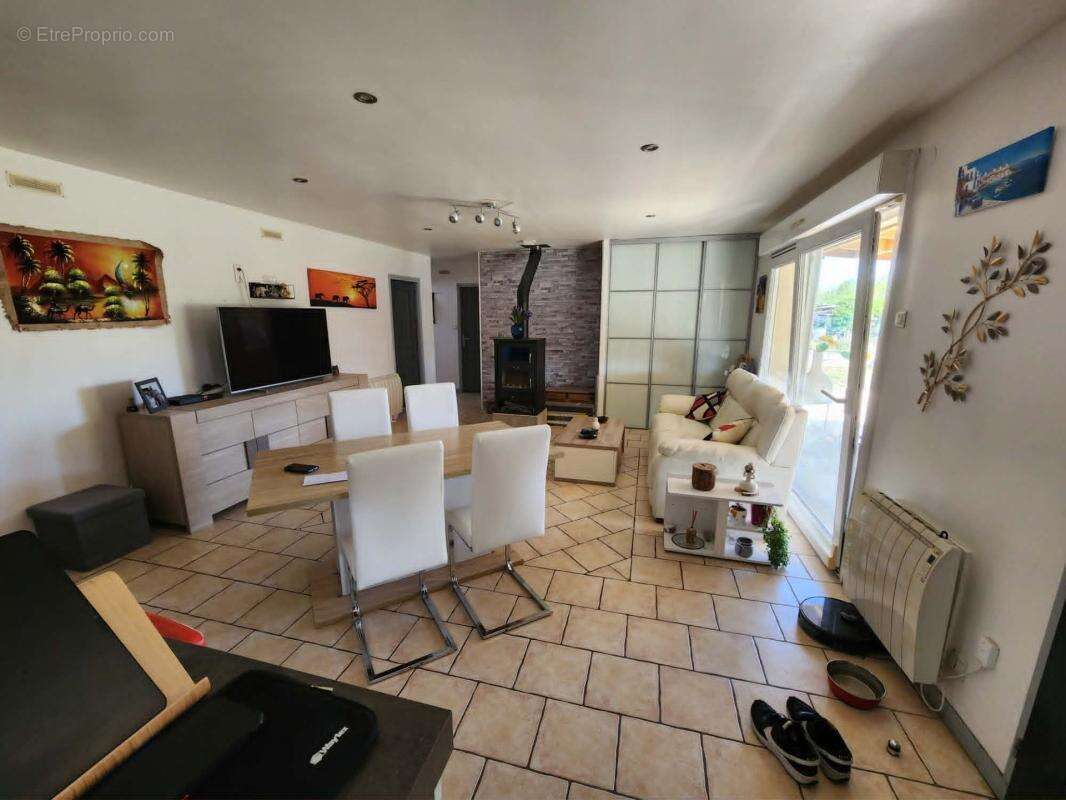 Maison à vendre 5 pièces BIGNICOURT SUR MARNE (51) - photo 7