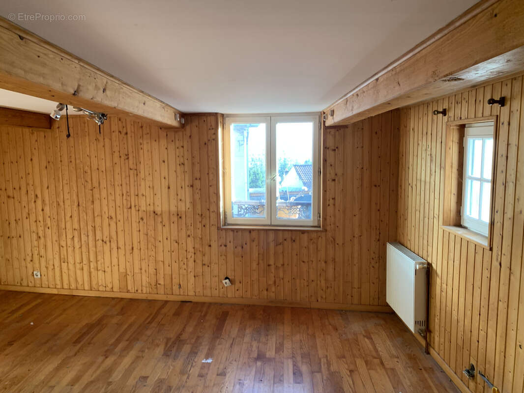 Maison à SAINT-JEAN-SAVERNE